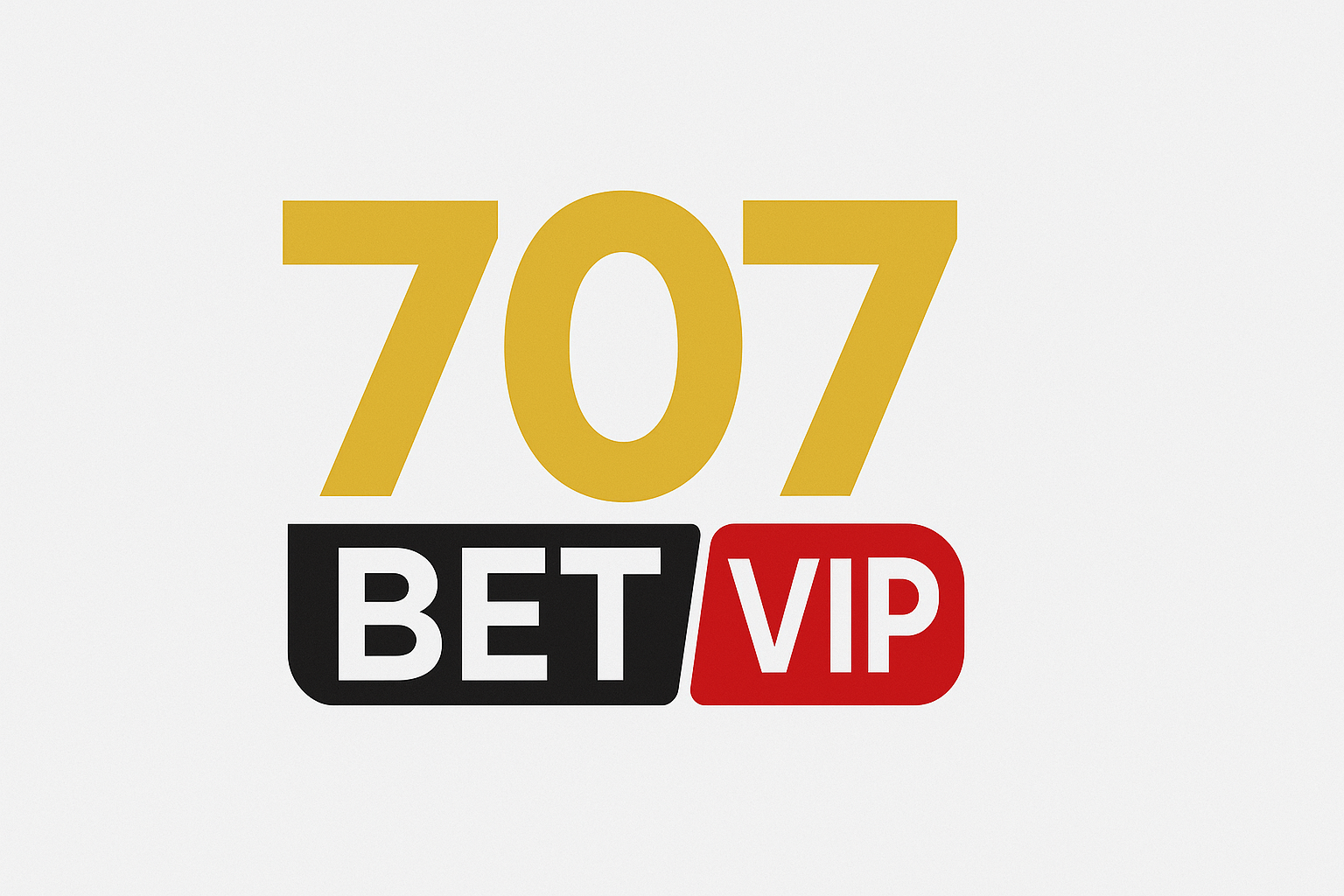 707 Bet VIP Logo
